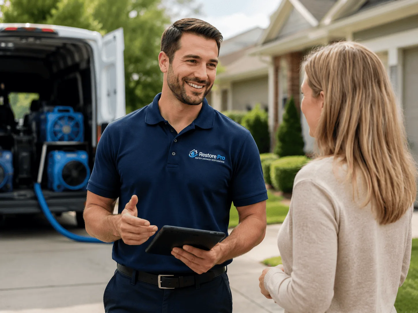 Water Damage Restoration Montgomery, TX FAQs